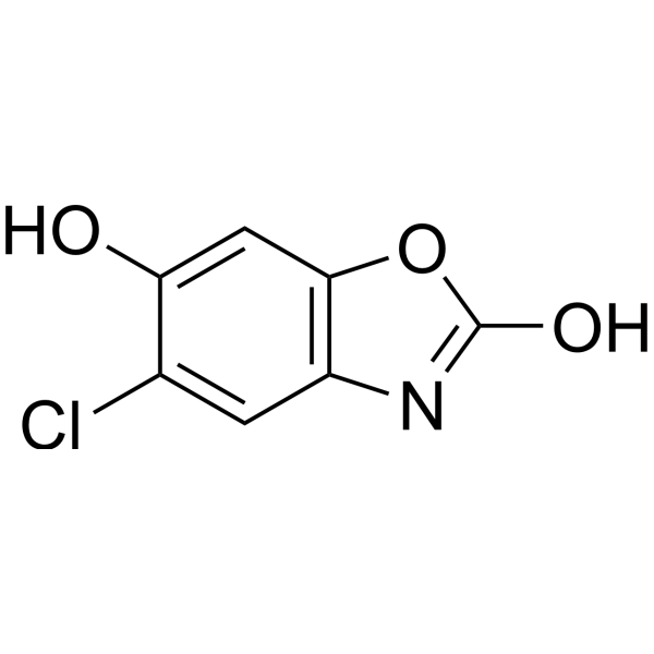 6-Hydroxy Chlorzoxazone 1750-45-4